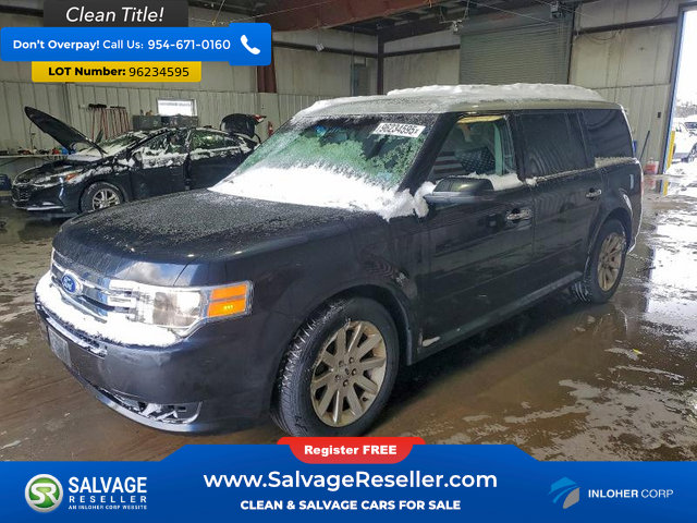 Used 2012 Ford Flex SEL w/ Equipment Group Order Code image 1