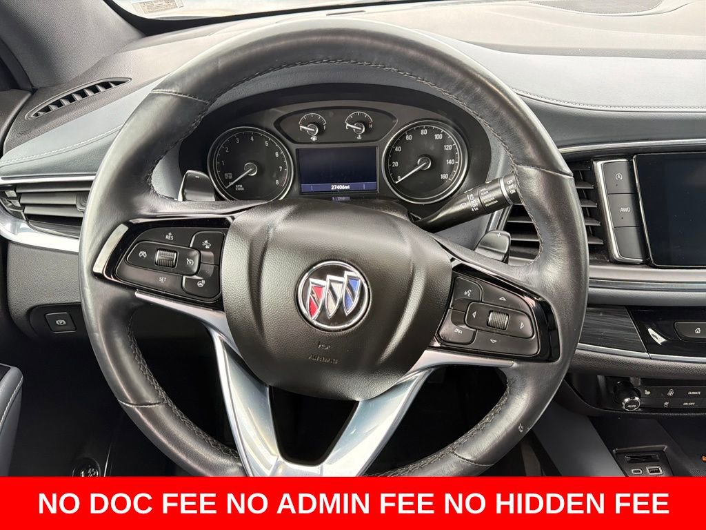 Used 2024 Buick Enclave Essence w/ Experience Buick Package AWD/4WD image 18