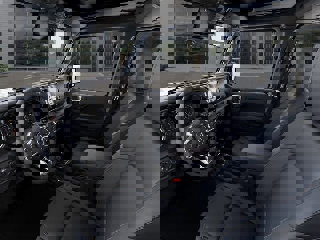 New 2026 Jeep Wrangler Sahara image 22