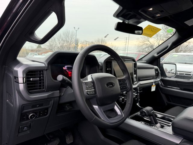 New 2026 Ford F150 XLT w/ Equipment Group 302A MID image 10