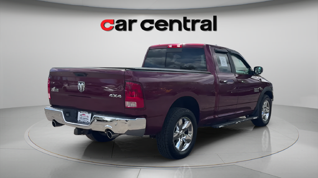 Used 2018 RAM 1500 Big Horn AWD/4WD image 5