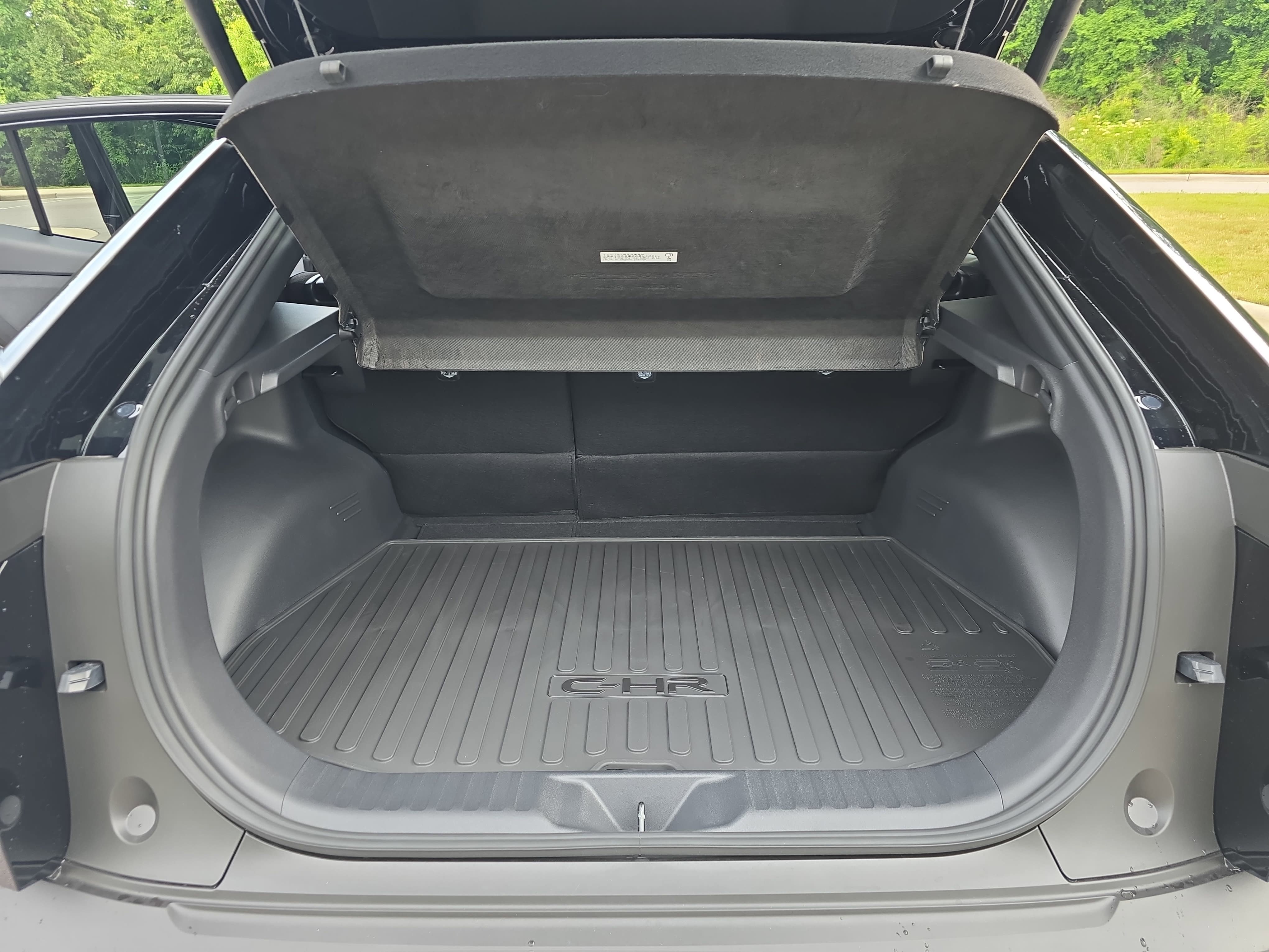 New 2026 Toyota C-HR AWD/4WD image 13
