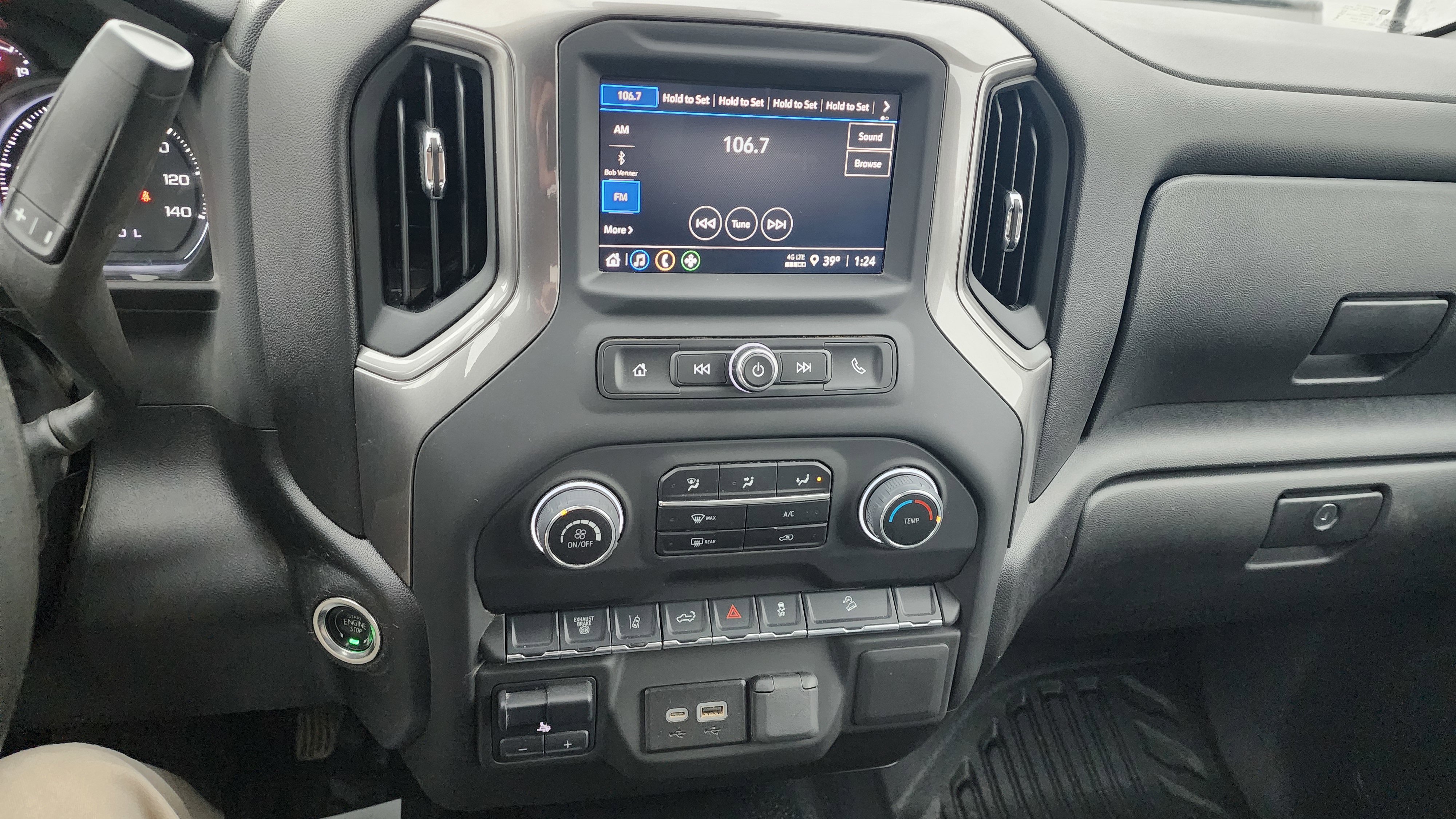Used 2025 Chevrolet Silverado 3500 W/T AWD/4WD image 8