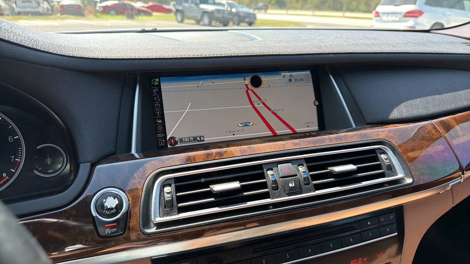 Used 2015 BMW 740Li image 20