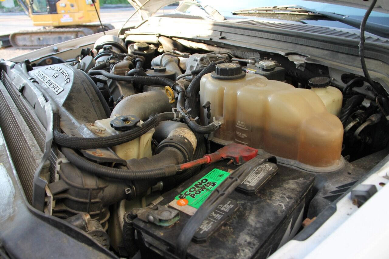 Used 2008 Ford F250 XLT image 38