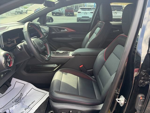 Used 2024 Chevrolet Equinox EV RS FWD image 9