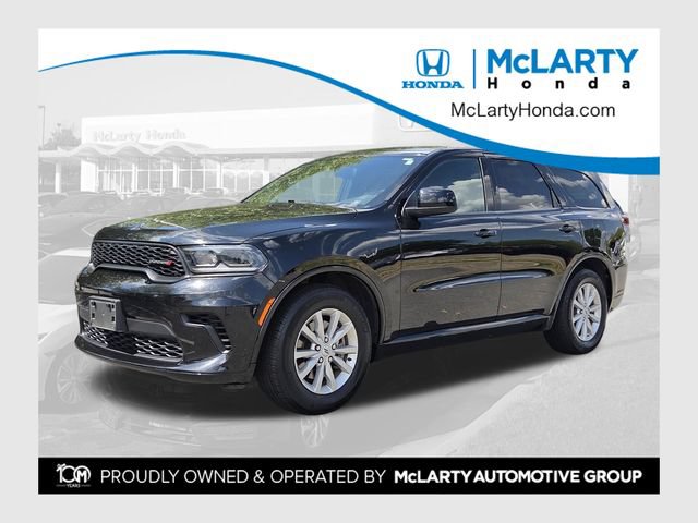 Used 2025 Dodge Durango GT RWD image 1