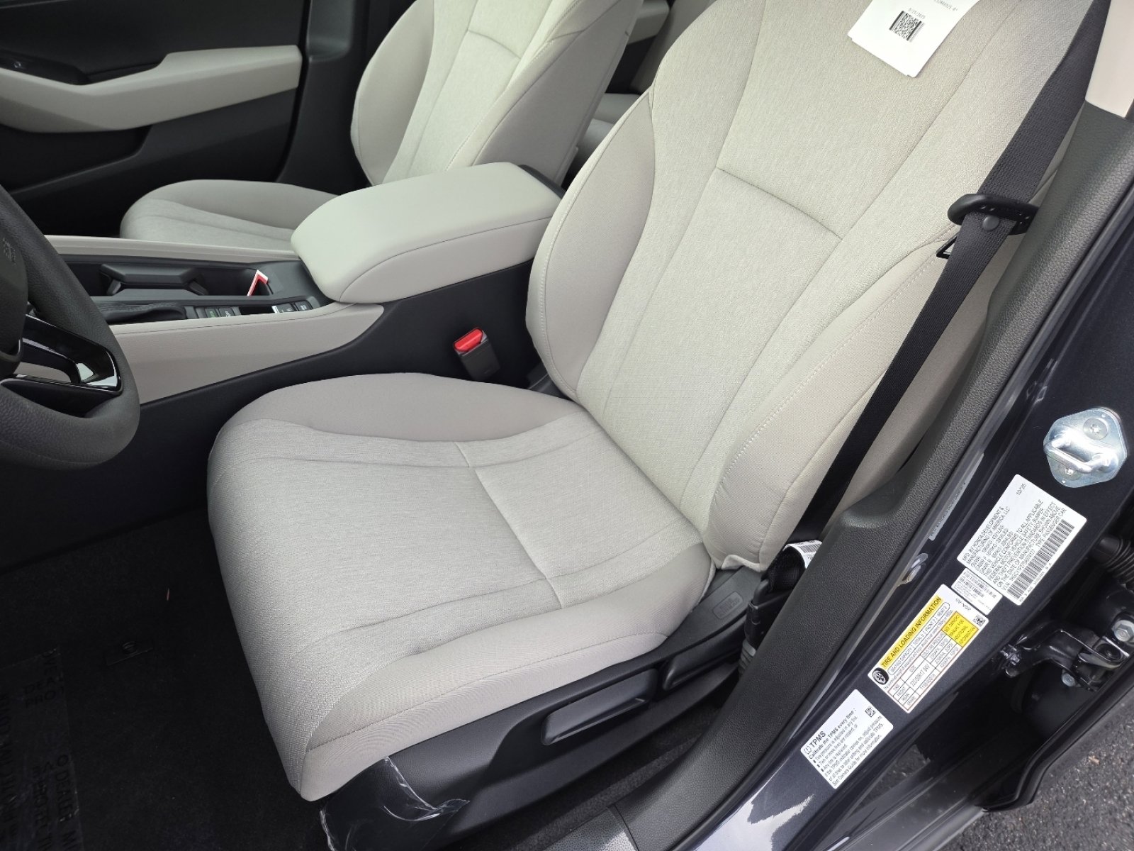 New 2025 Honda Accord LX image 22