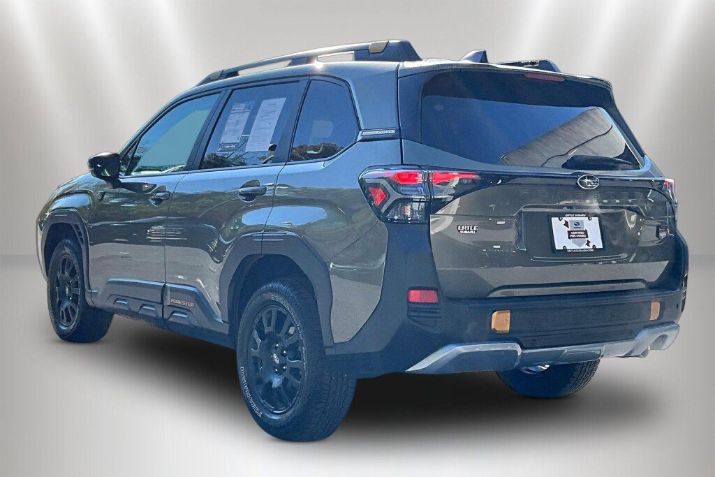 Used 2026 Subaru Forester Wilderness w/ Wilderness Package AWD/4WD image 4