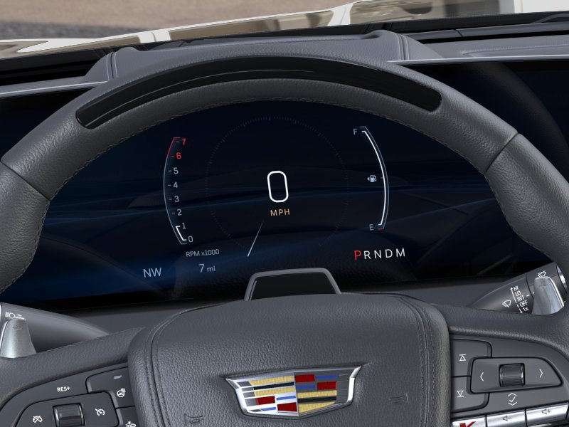 New 2026 Cadillac CT5 V w/ Technology Package AWD/4WD image 18