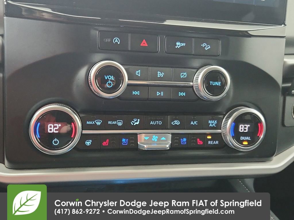 Used 2024 Ford Expedition Max XLT image 27