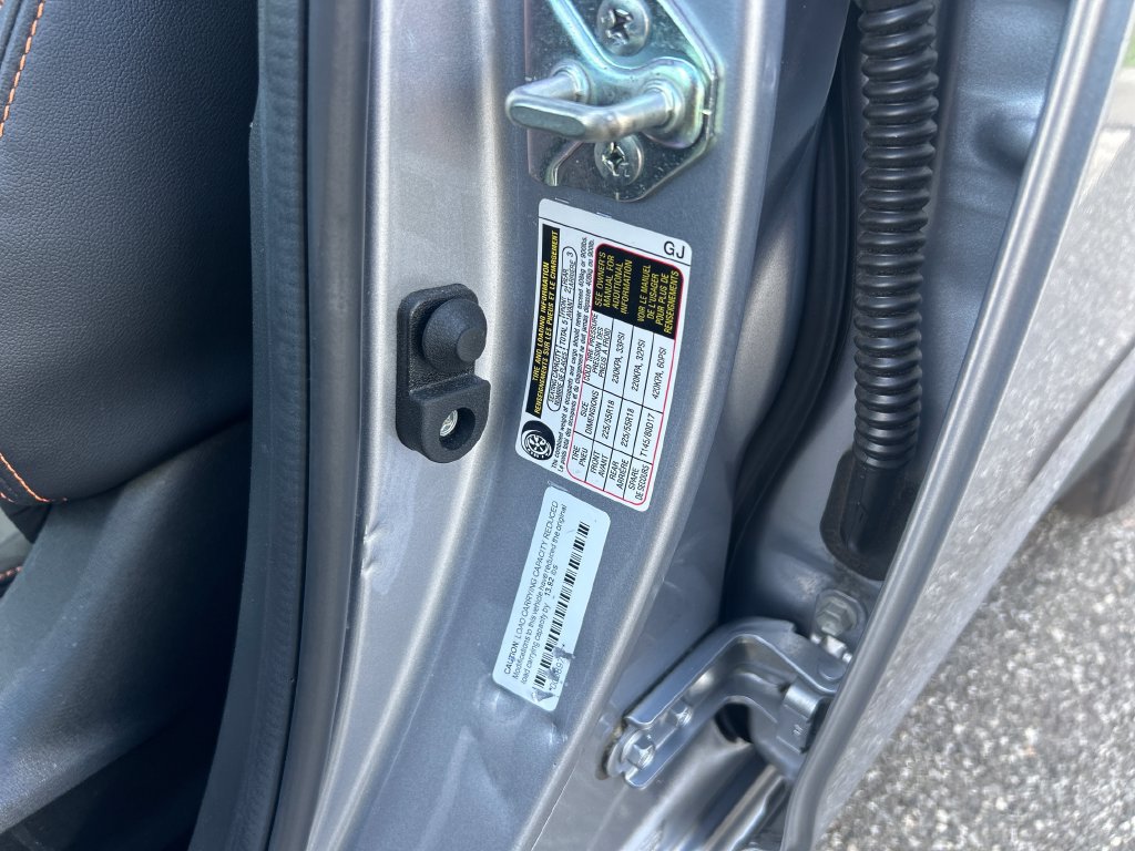 Certified 2023 Subaru Crosstrek 2.5i Limited AWD/4WD image 24