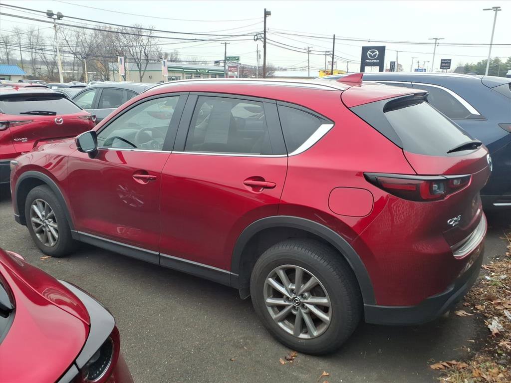 Certified 2023 MAZDA CX-5 AWD 2.5 S w/ Select Package image 2