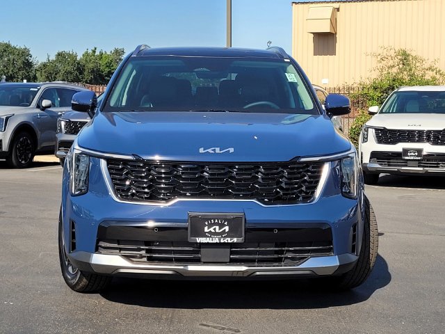 New 2026 Kia Sorento S w/ S Panoramic Sunroof Package FWD image 2