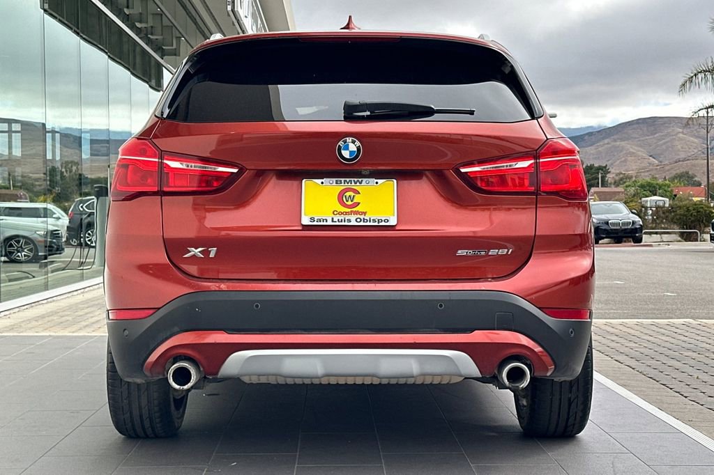 Used 2020 BMW X1 sDrive28i w/ Convenience Package image 4