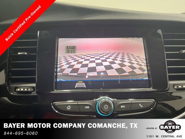 Certified 2022 Buick Encore Preferred w/ Safety Package image 6