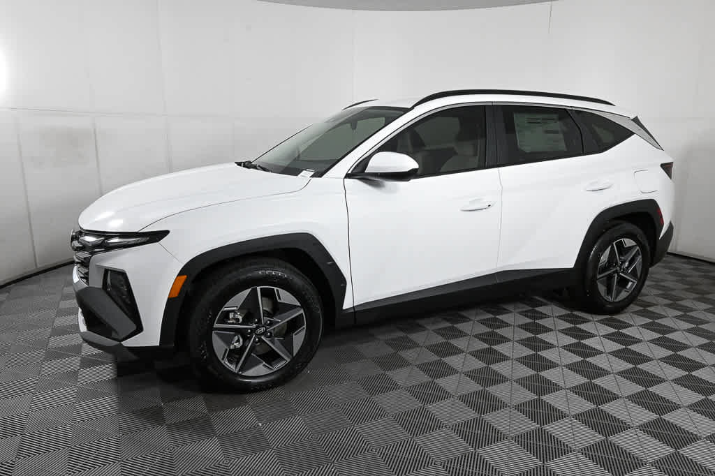 New 2026 Hyundai Tucson SEL image 2