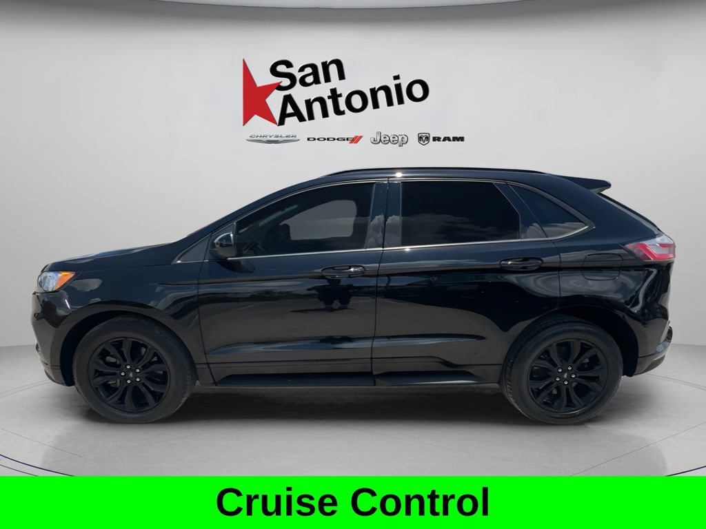 Used 2024 Ford Edge SE w/ Black Appearance Package AWD/4WD image 9