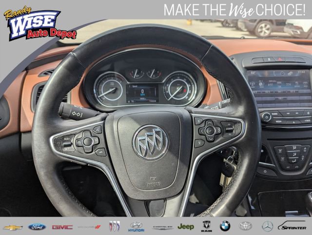 Used 2017 Buick Regal AWD image 13