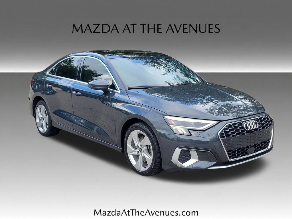 Used 2024 Audi A3 2.0T Premium FWD image 3
