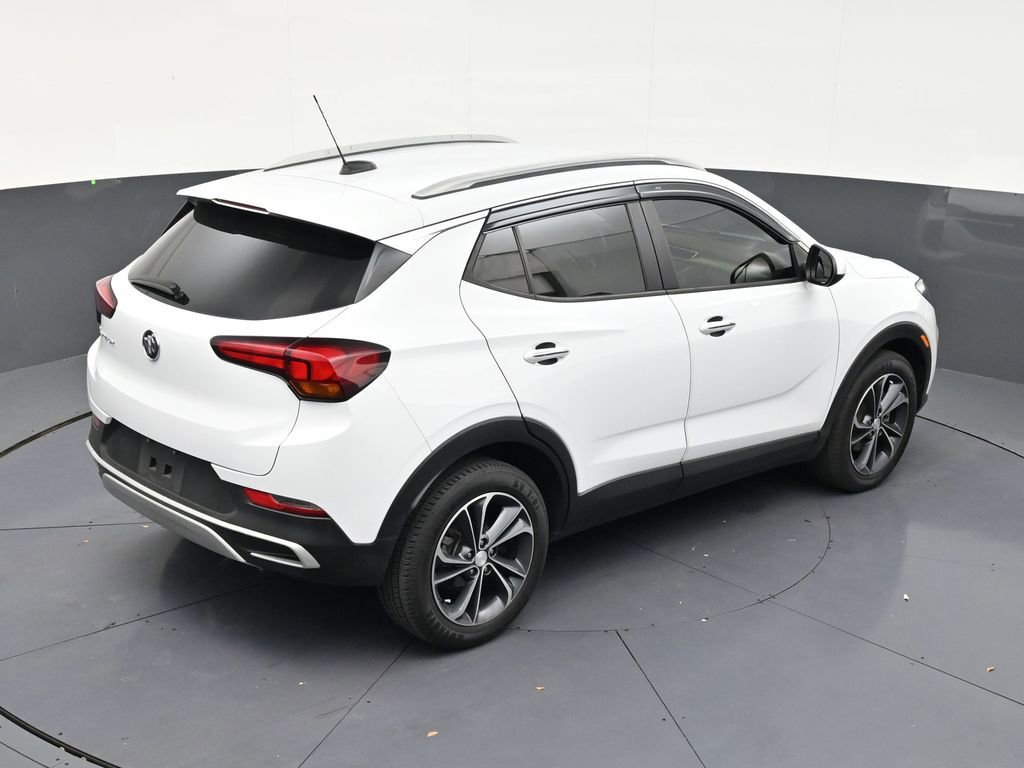 Used 2021 Buick Encore GX Select FWD image 16