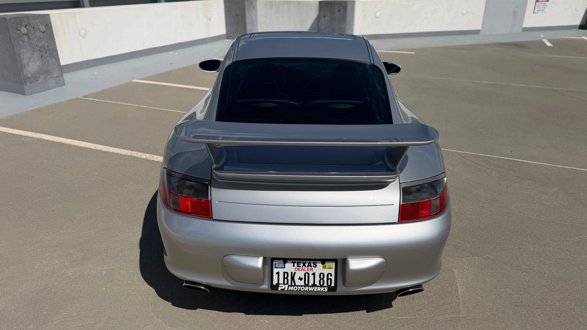 Used 2002 Porsche 911 GT3 RS image 19