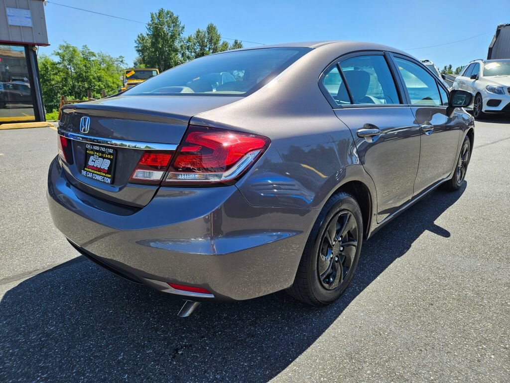 Used 2014 Honda Civic LX image 4