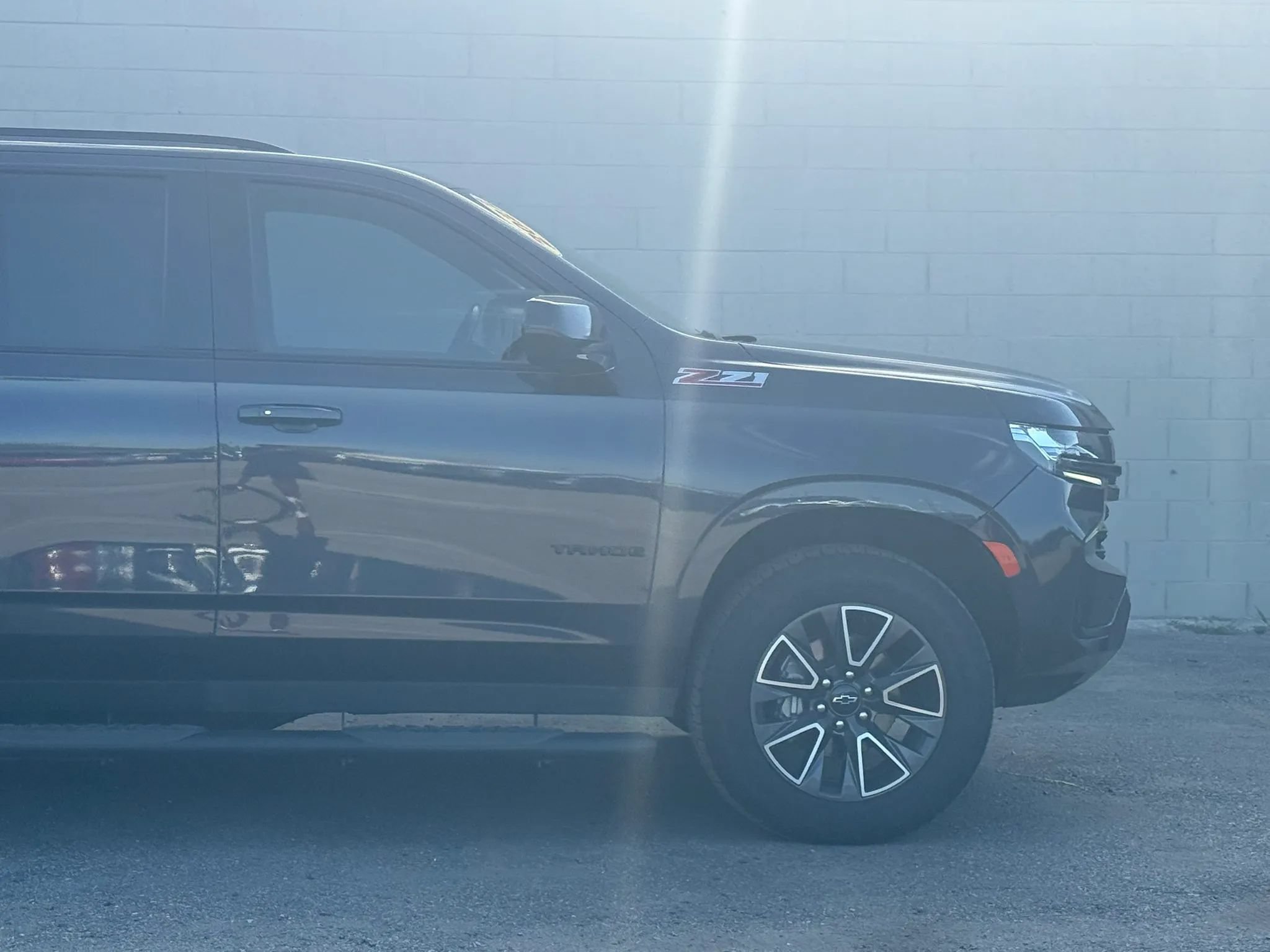 Used 2022 Chevrolet Tahoe Z71 AWD/4WD image 12