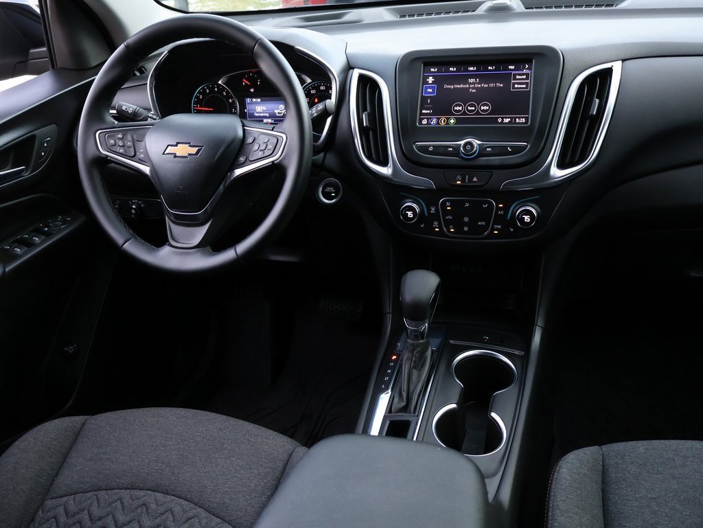 Used 2024 Chevrolet Equinox LT w/ LPO, Floor Liner Package image 18