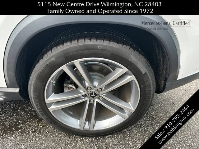 Certified 2021 Mercedes-Benz GLE 350 image 13