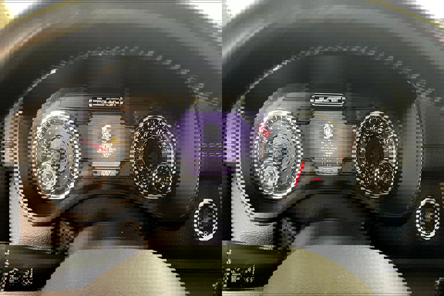 Used 2020 RAM 1500 Laramie image 21