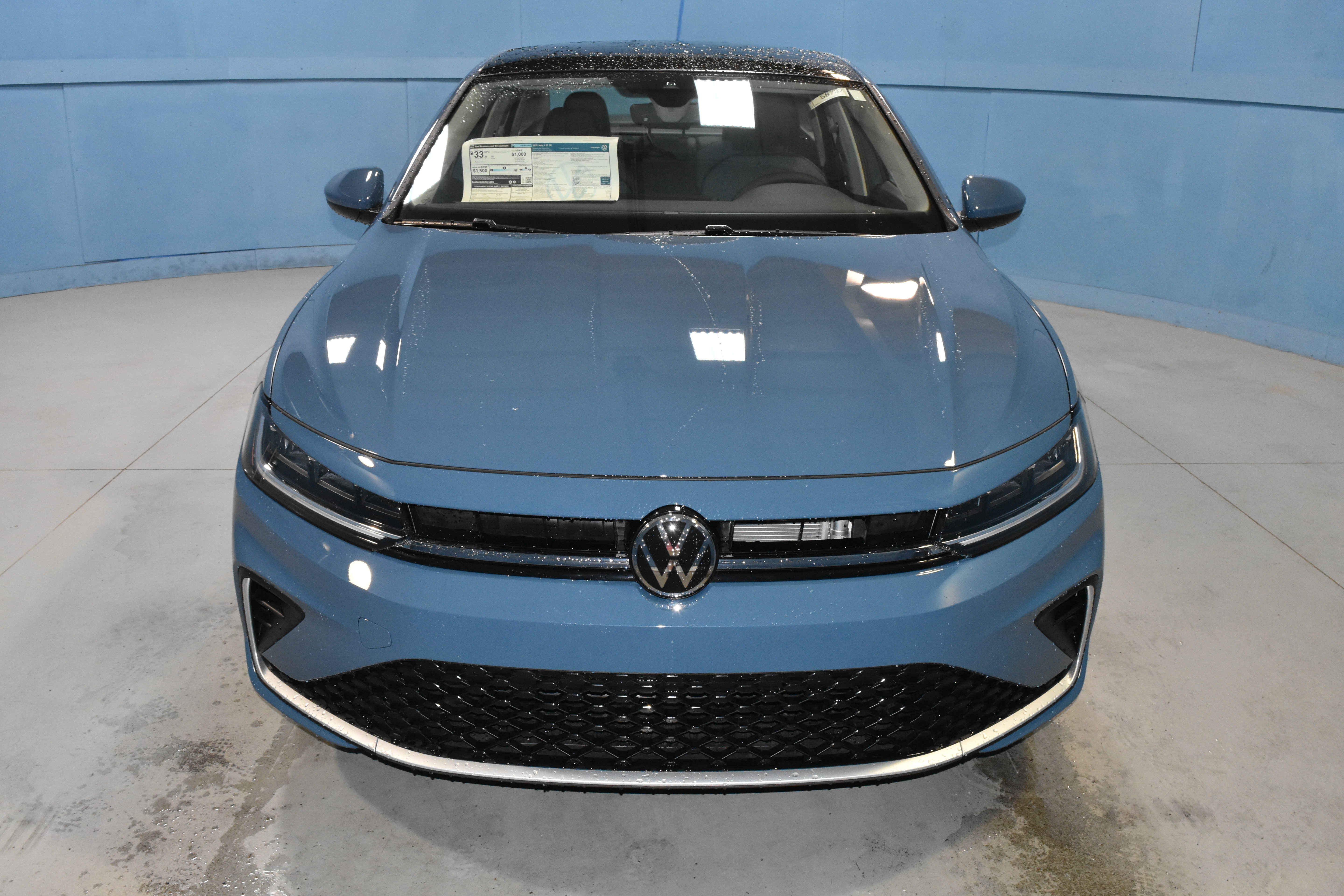 New 2026 Volkswagen Jetta SE FWD image 19