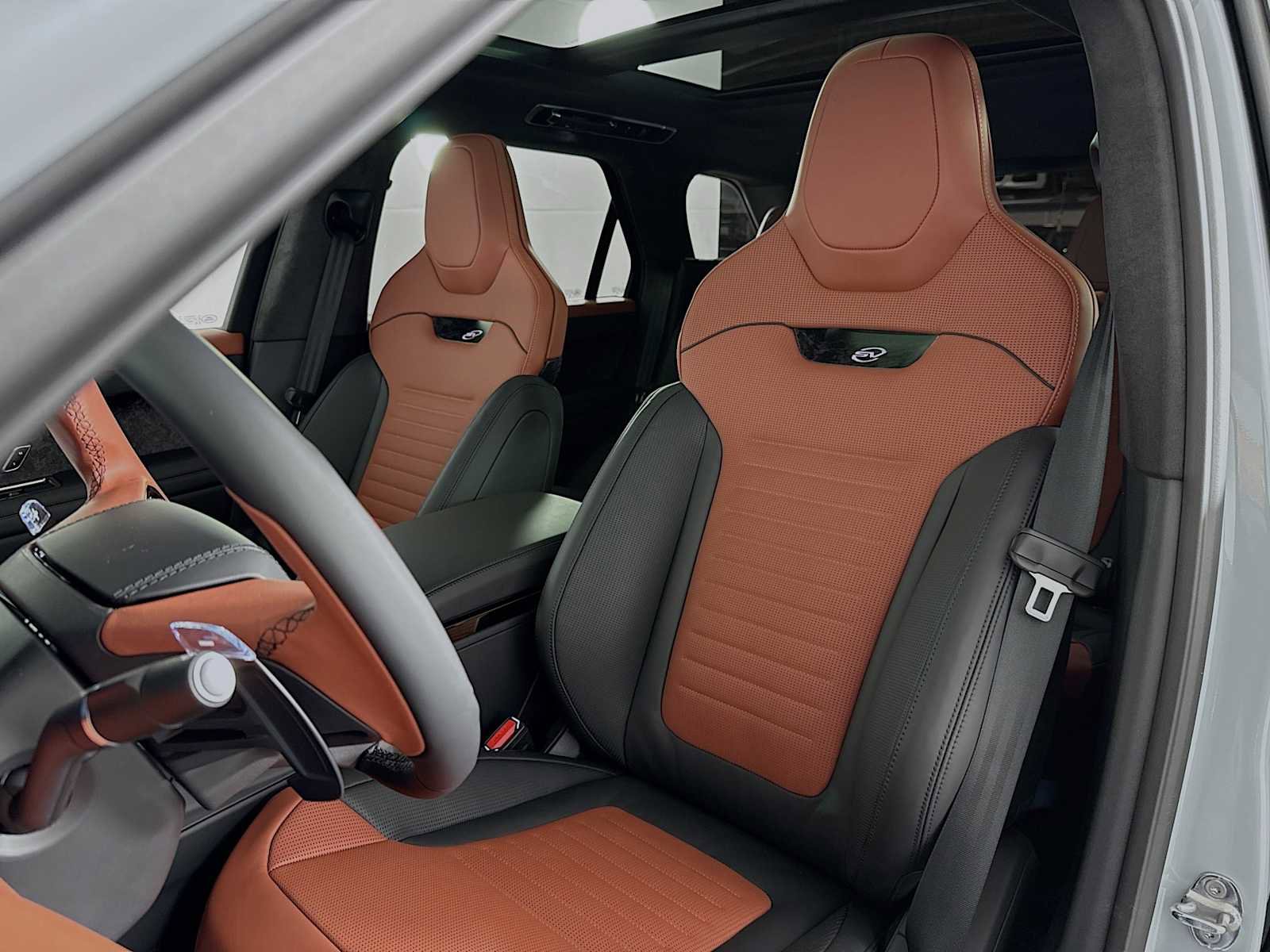 New 2026 Land Rover Range Rover Sport SV image 11