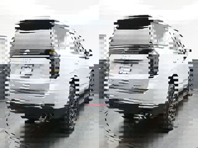 New 2026 Chevrolet Tahoe Premier w/ Sun And Tow Package image 14