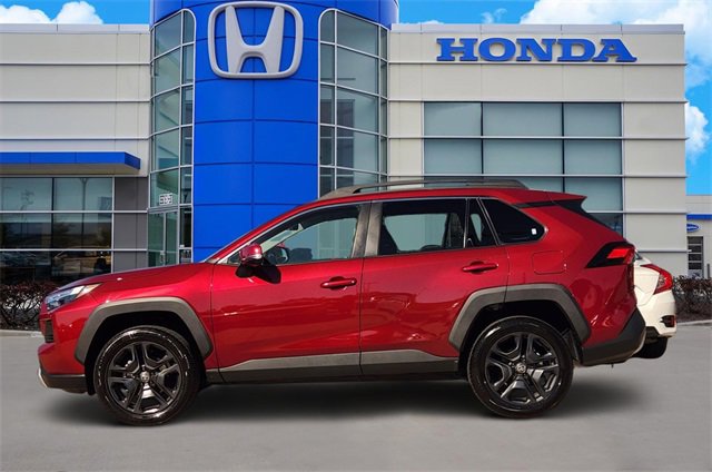 Used 2023 Toyota RAV4 Adventure image 3