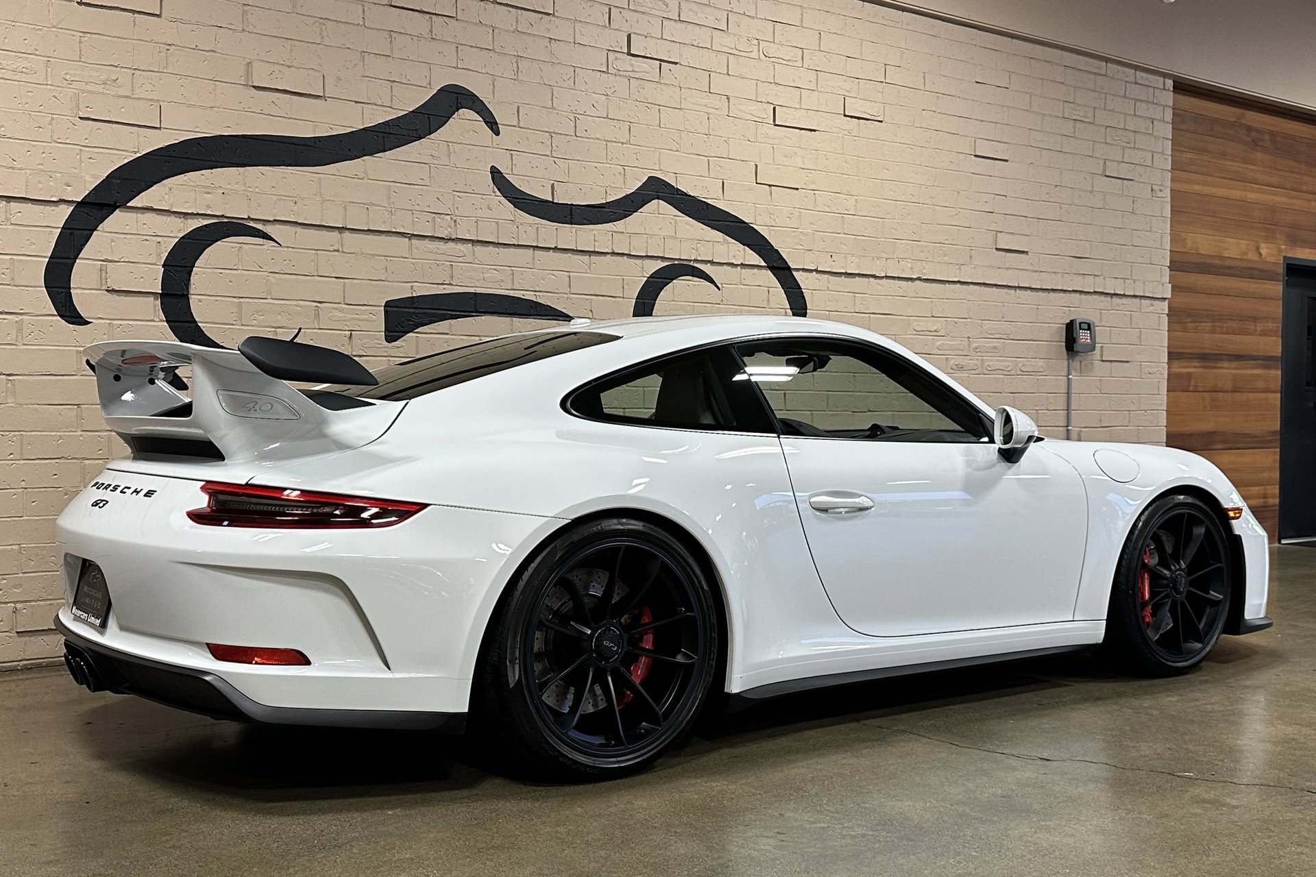 Used 2018 Porsche 911 GT3 image 4