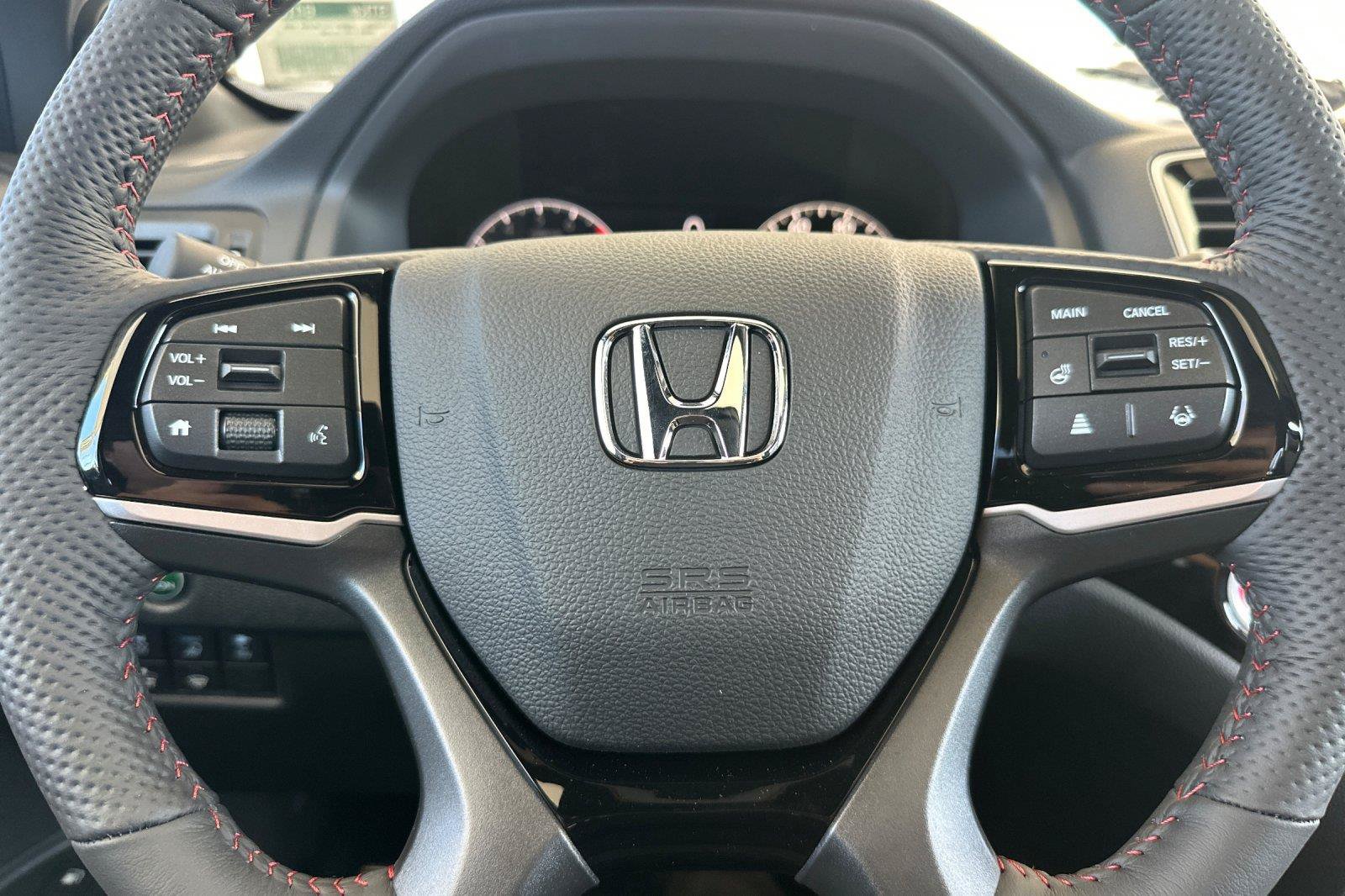 New 2026 Honda Ridgeline Black Edition image 23