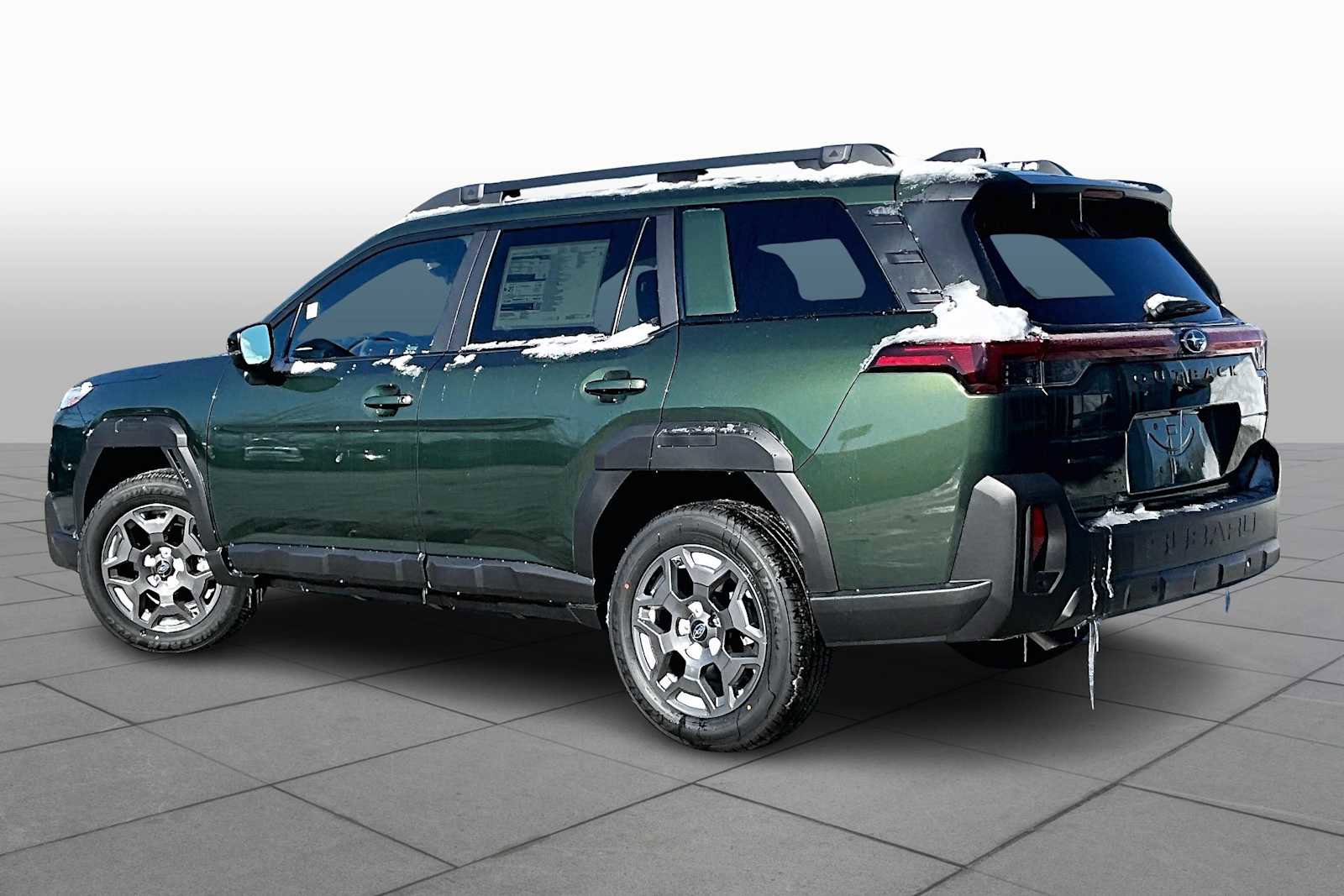 New 2026 Subaru Outback Premium image 11