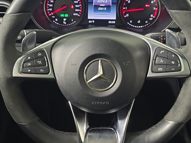 Used 2018 Mercedes-Benz C 63 AMG S image 26