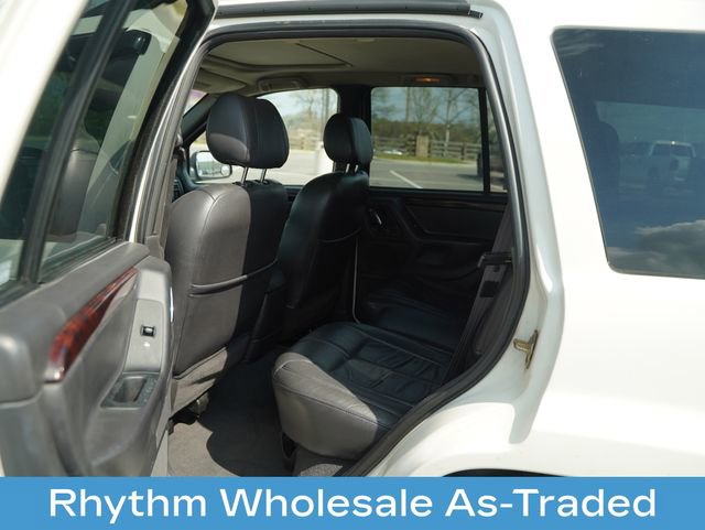 Used 2001 Jeep Grand Cherokee Limited image 14