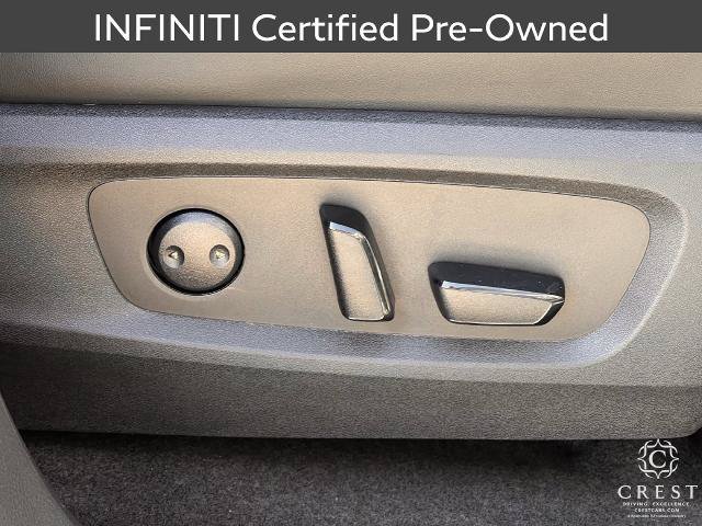 Certified 2027 INFINITI QX60 Luxe w/ Cargo Package FWD image 27