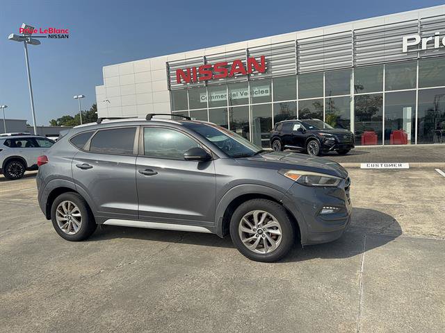 Used 2017 Hyundai Tucson SE Plus FWD video 1