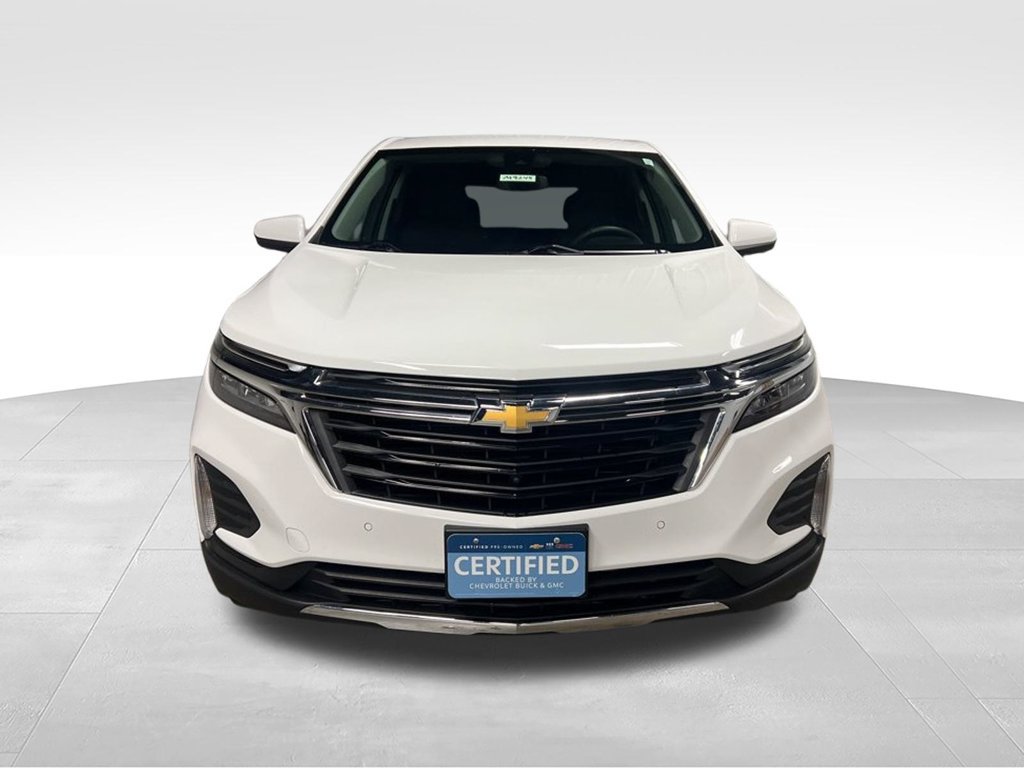 Certified 2024 Chevrolet Equinox LT AWD/4WD image 4
