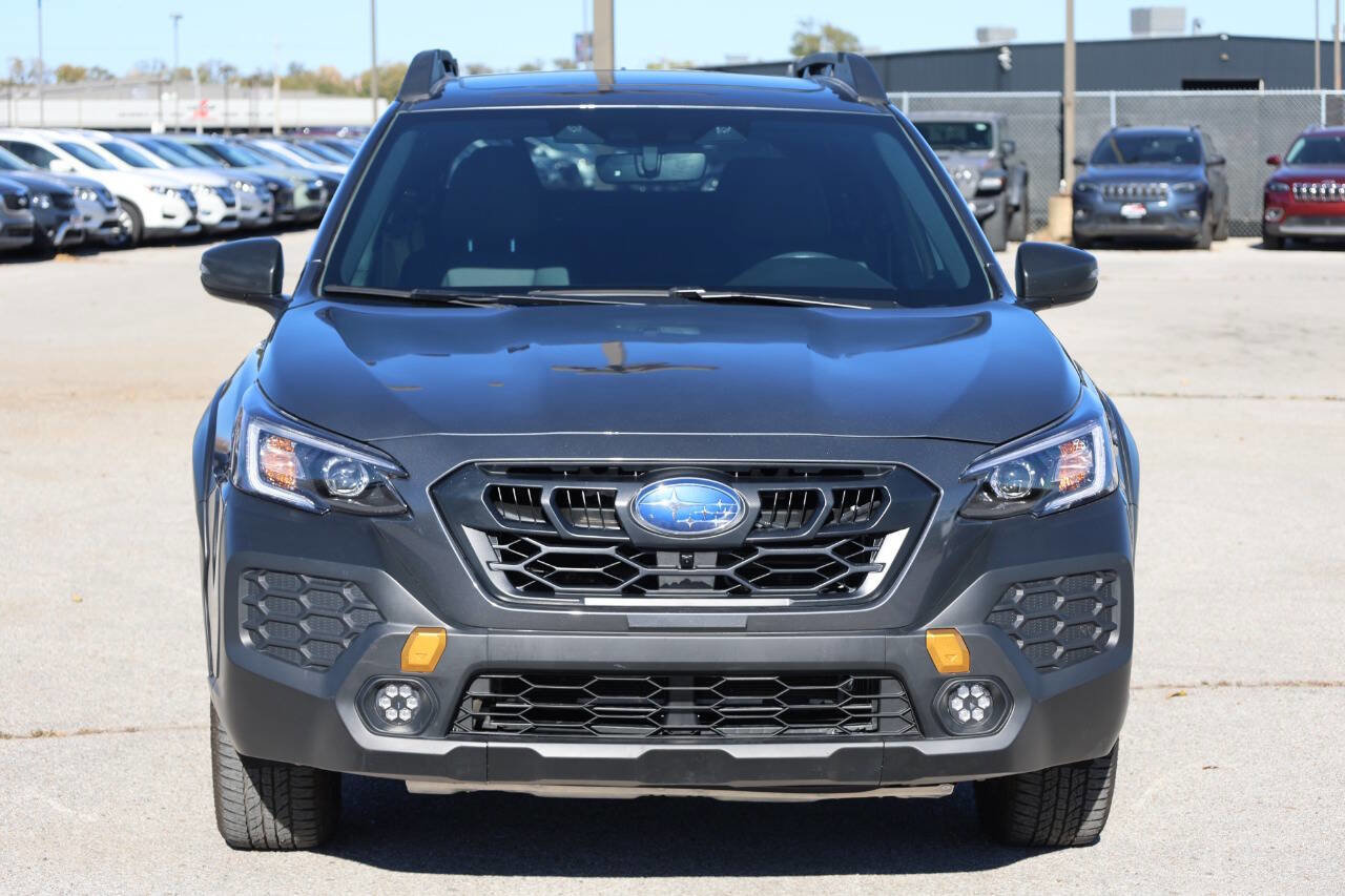 Used 2024 Subaru Outback Wilderness image 5