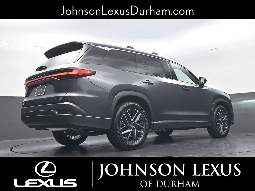 New 2026 Lexus TX 350 AWD w/ Technology Package image 20