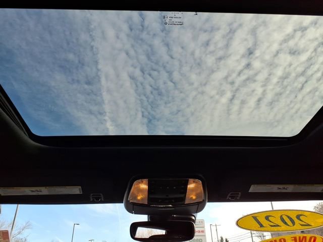 Certified 2021 Jeep Grand Cherokee High Altitude image 23