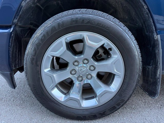 Used 2024 RAM 1500 Big Horn AWD/4WD image 17