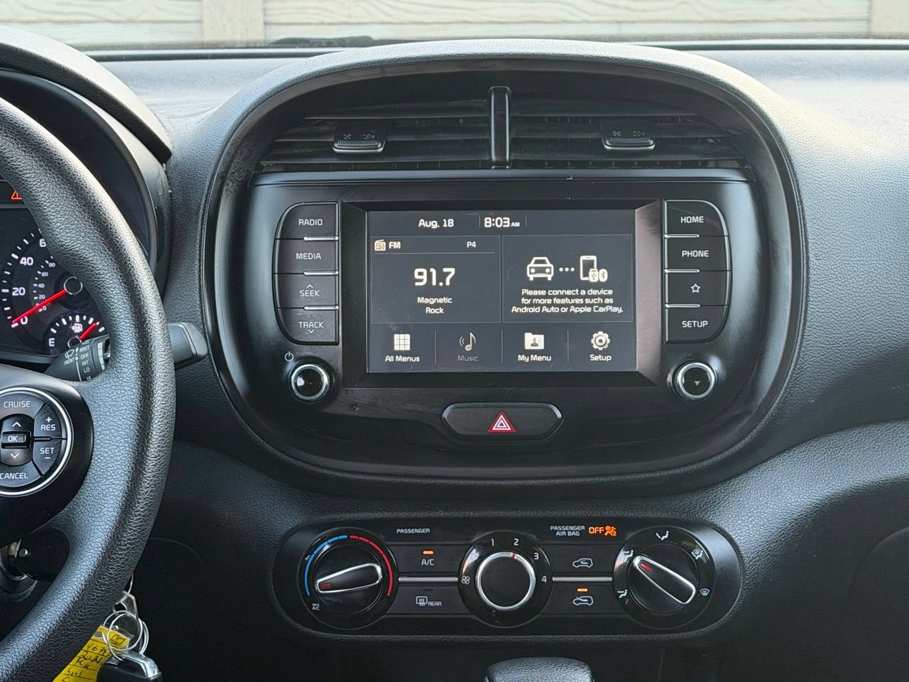 Used 2021 Kia Soul S FWD image 12