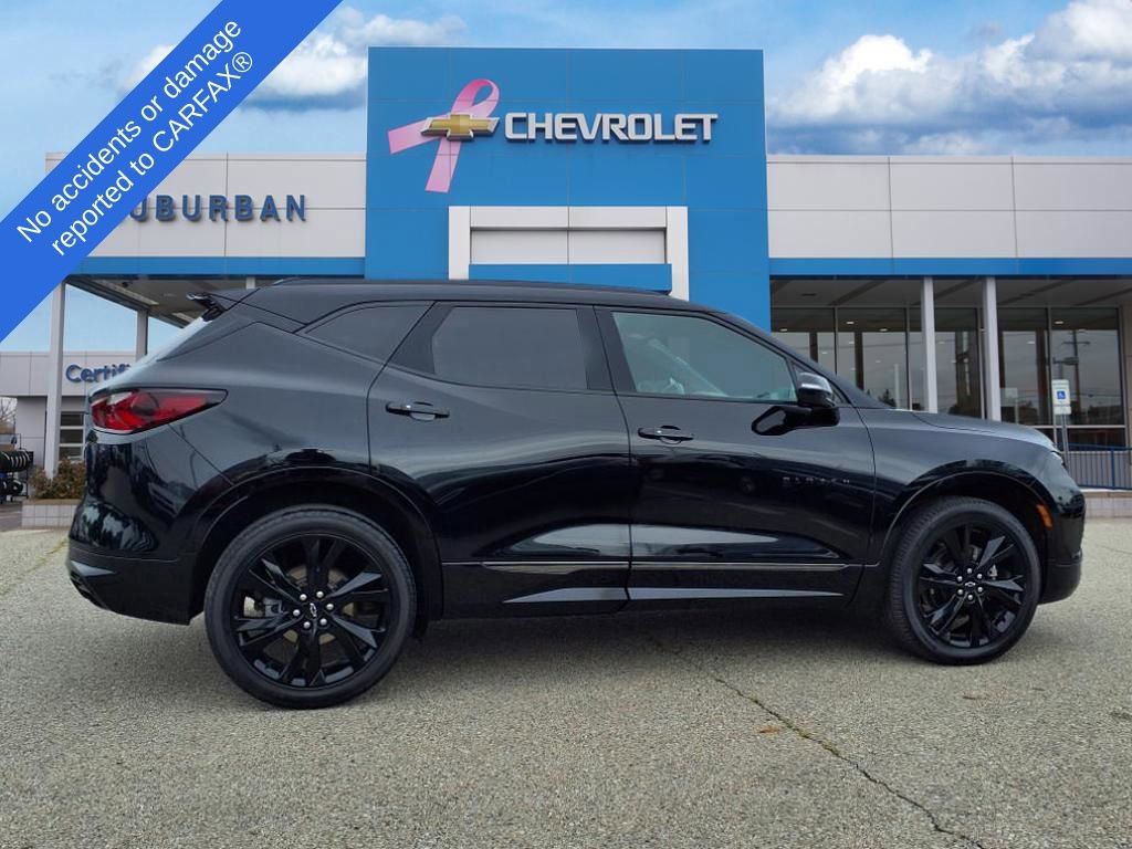 Used 2022 Chevrolet Blazer RS image 4