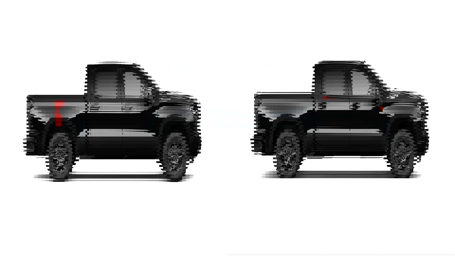 New 2026 Chevrolet Silverado 1500 RST w/ RST All Star Premium Package AWD/4WD image 27